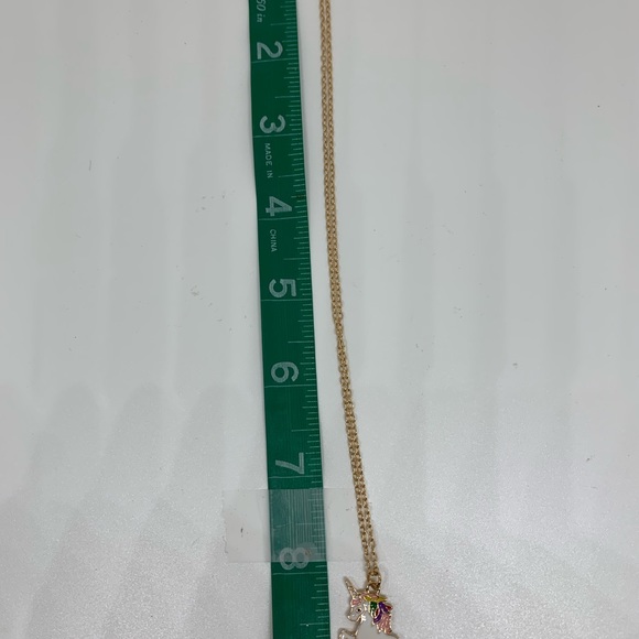 Unicorn Necklace - Picture 3 of 4